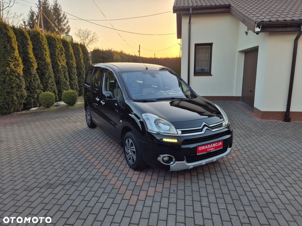 Citroën Berlingo Multispace VTi 95 SELECTION - 19