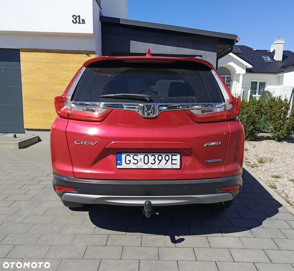 Honda CR-V 2.0 Lifestyle Plus (Honda Connect+) - 7
