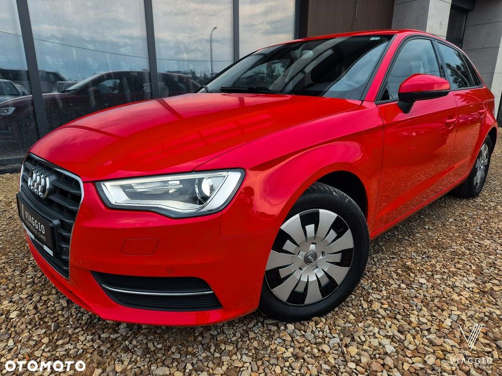 Audi A3 Sportback 1.4 TFSI Attraction - 30