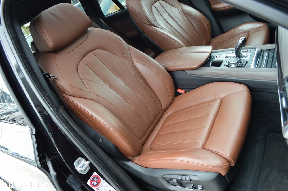 BMW X5 xDrive25d Sport-Aut. - 36