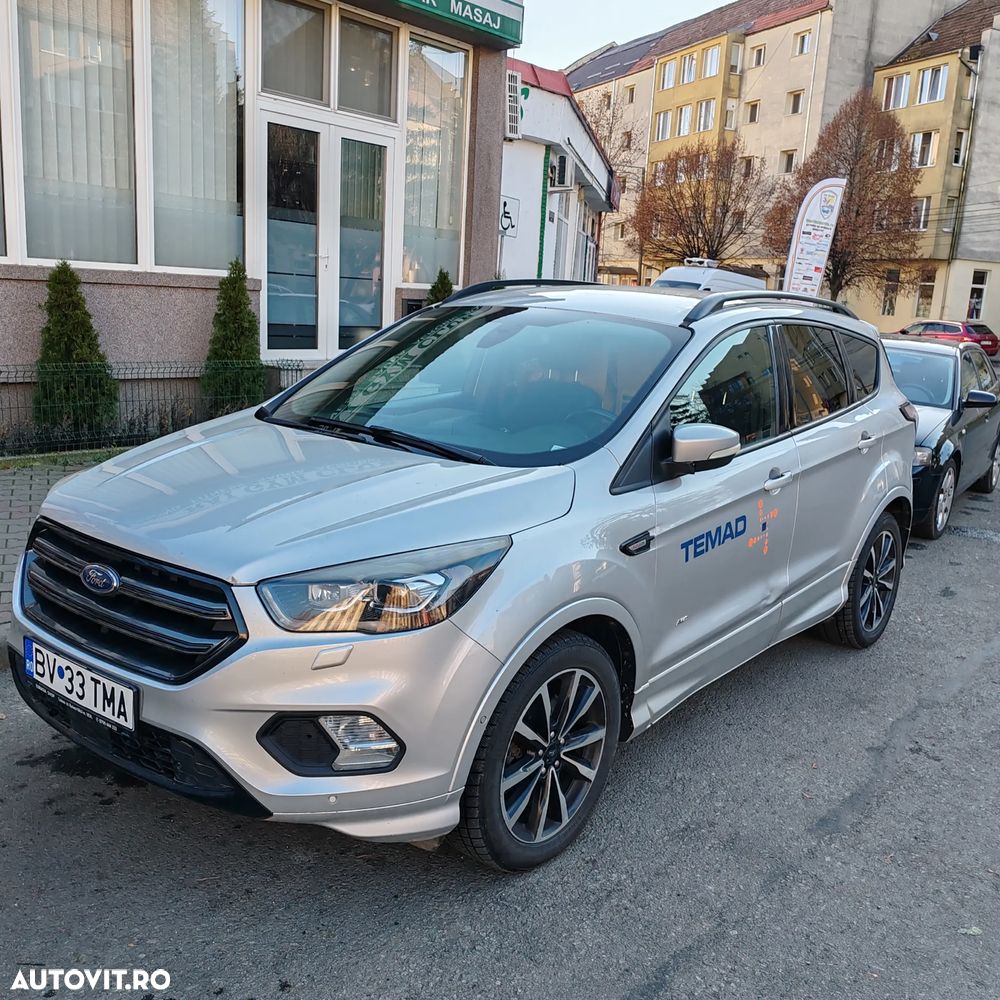Ford Kuga 2.0 TDCi 4WD Powershift ST-Line - 3