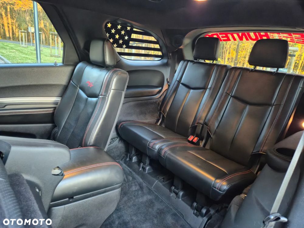 Dodge Durango 5,7 R/T - 12