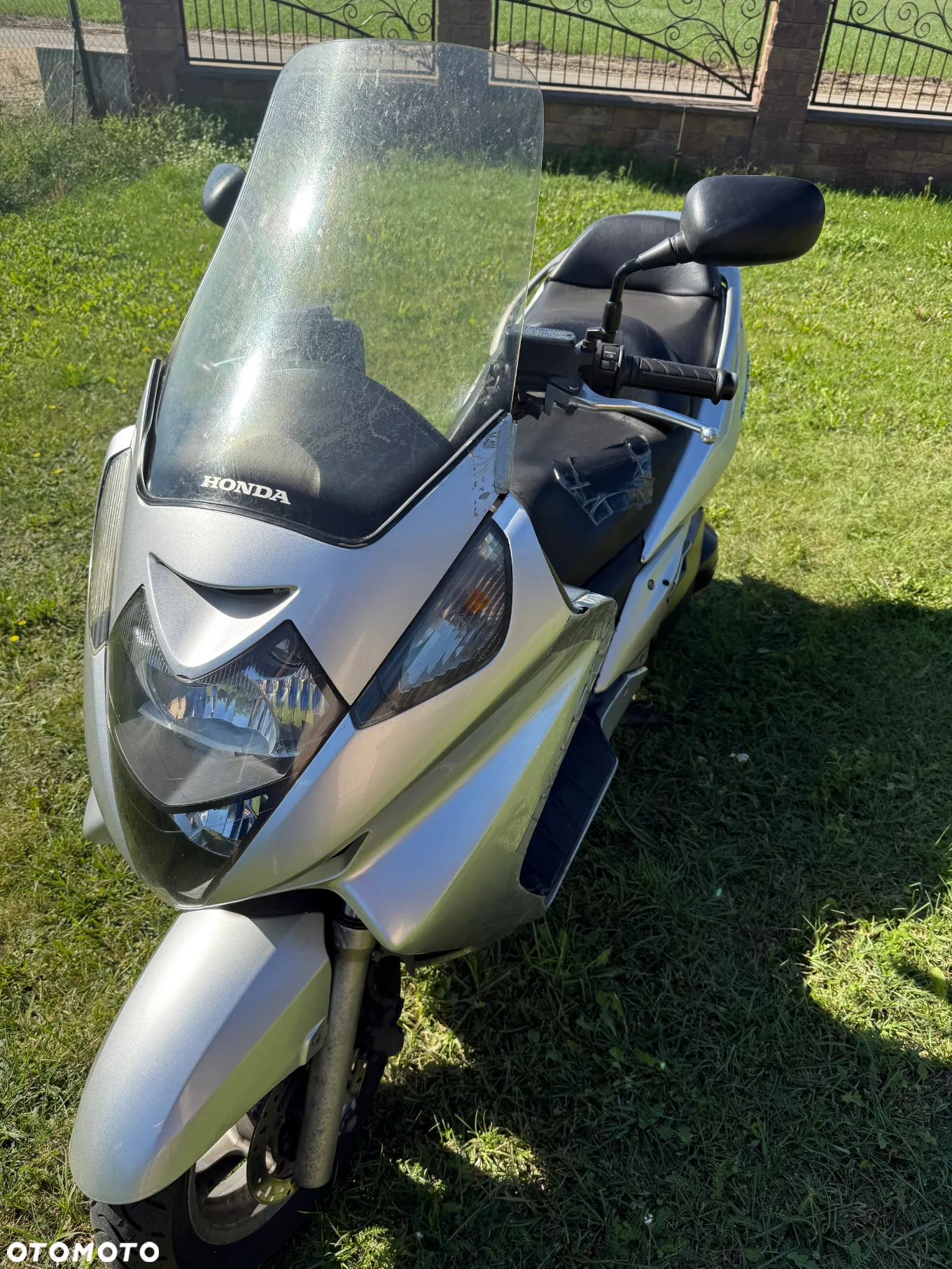 Honda Silver Wing - 12