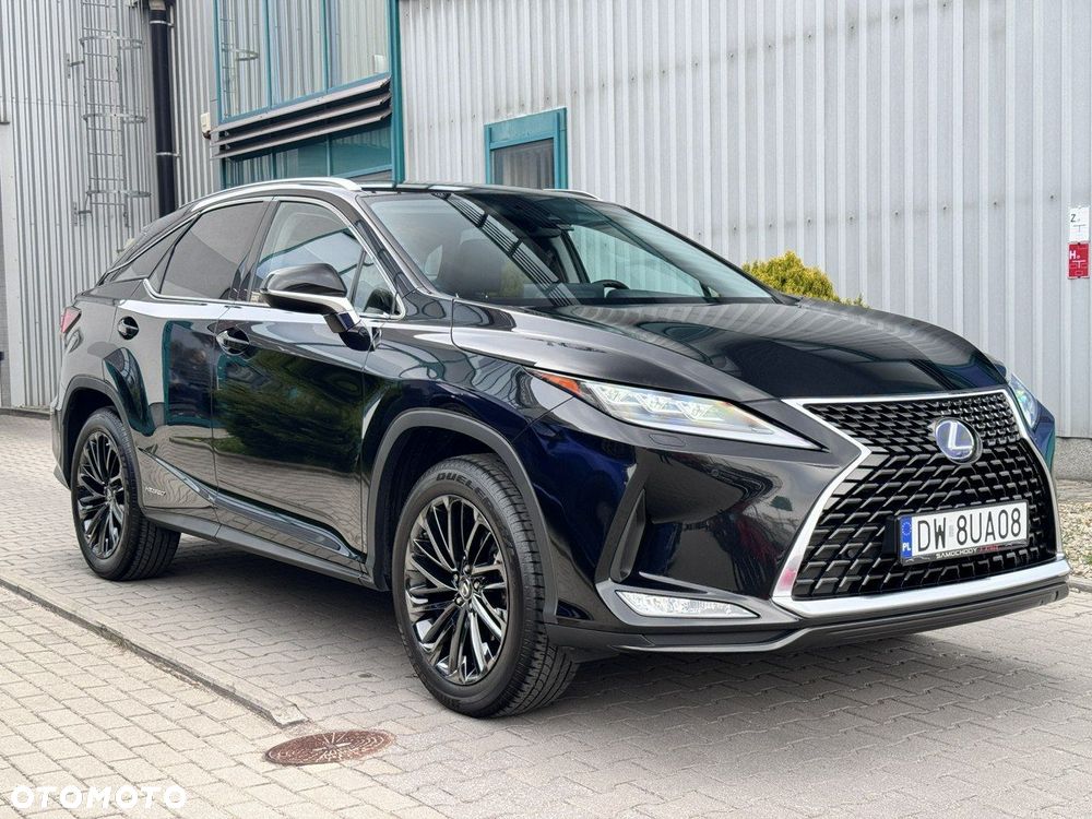 Lexus RX - 4