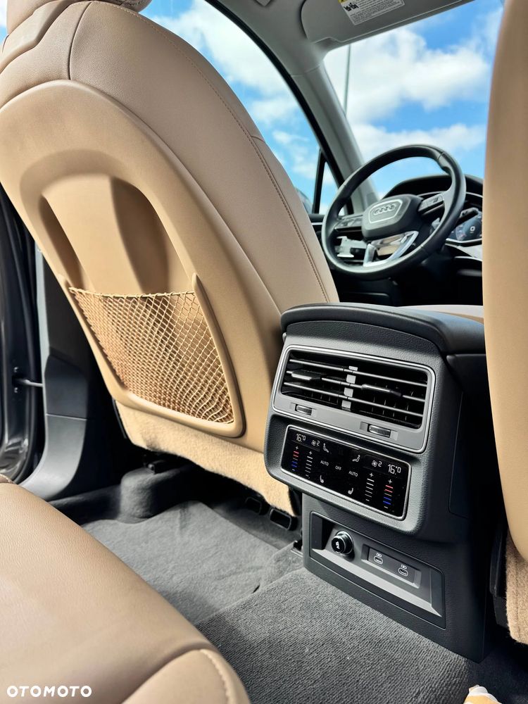 Audi Q7 3.0 TFSI Quattro Tiptronic - 7