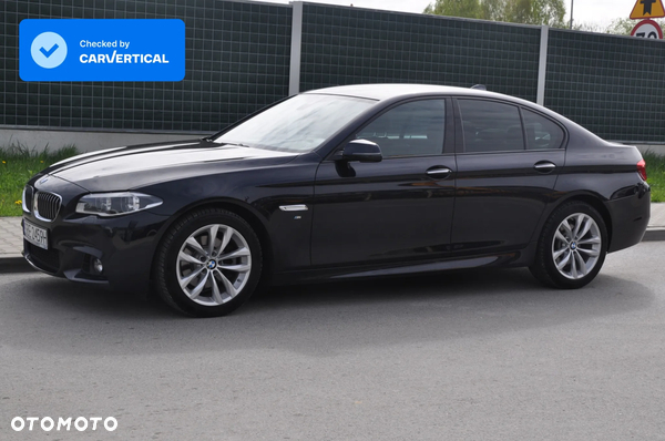 BMW Seria 5 520d xDrive