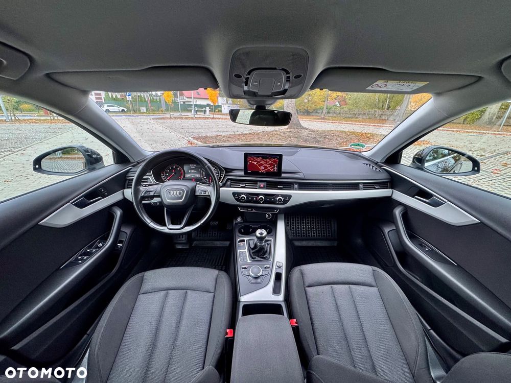 Audi A4 Avant - 34