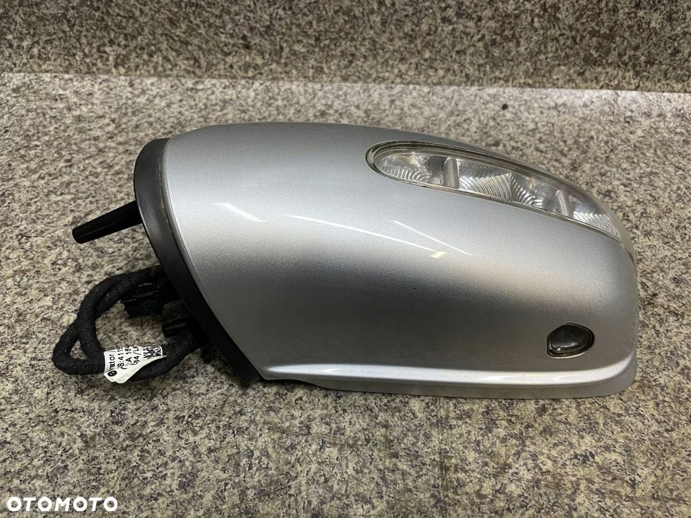 Lusterko lewe kierunkowskaz skladane 11PIN Mercedes ML W164 C775 775U - 4