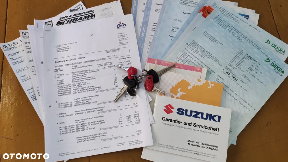 Suzuki VL 800 Volusia - 23