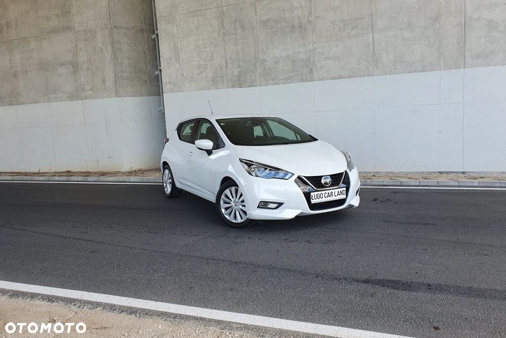 Nissan Micra IG-T 100 Xtronic Visia Plus - 2