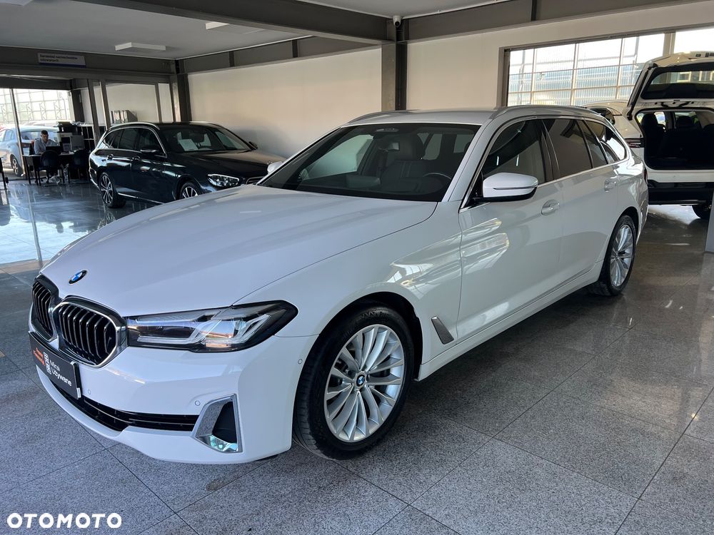 BMW Seria 5 520d mHEV Luxury Line - 6