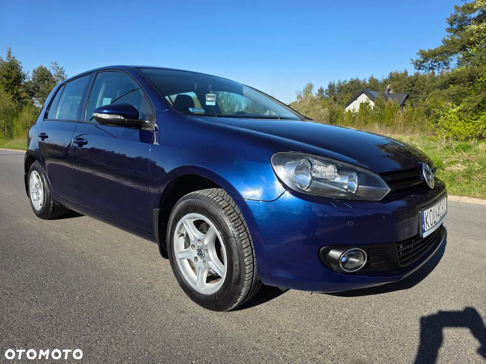 Volkswagen Golf 1.6 Comfortline - 29
