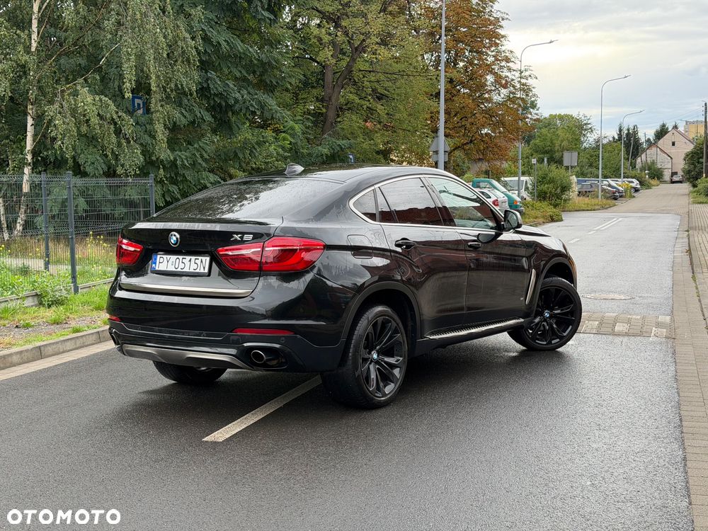 BMW X6 xDrive35i M Sport - 5