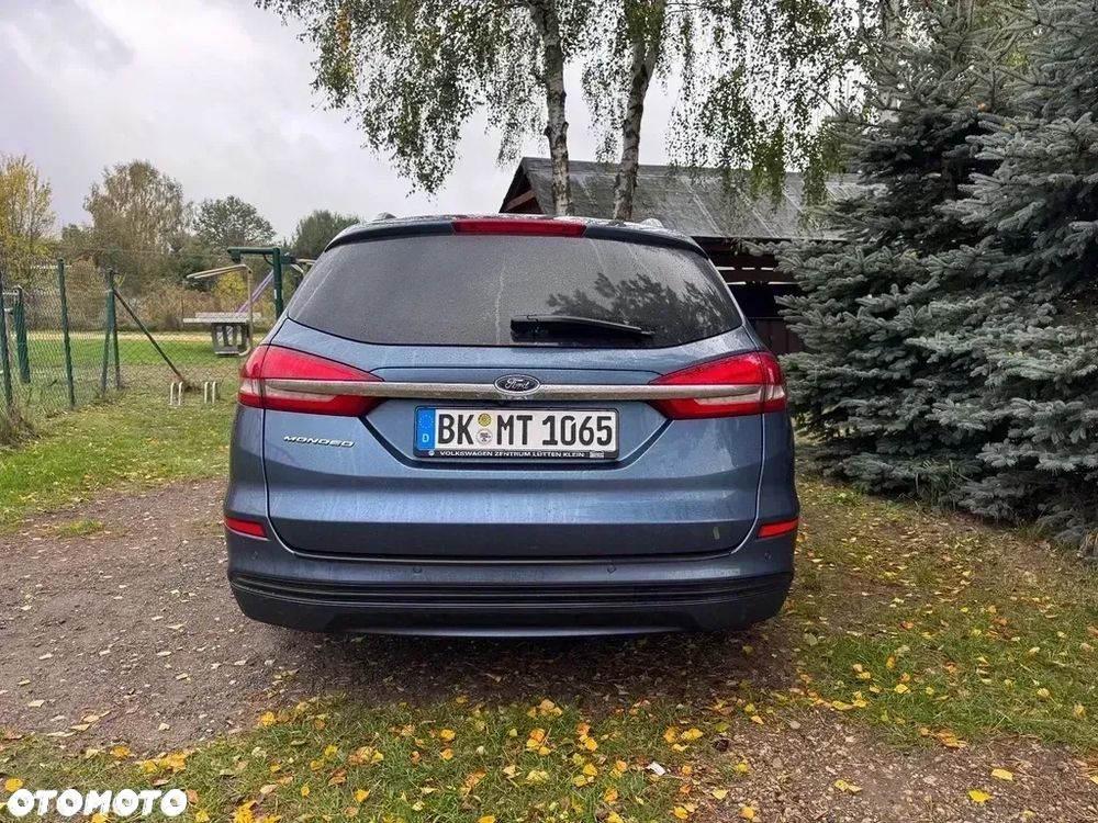 Ford Mondeo SW - 17