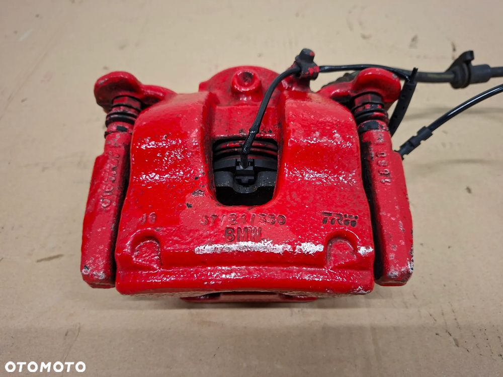 MINI Cooper S F56 Upgrade Zaciski Hamulcowe przód tył tarcze - 7