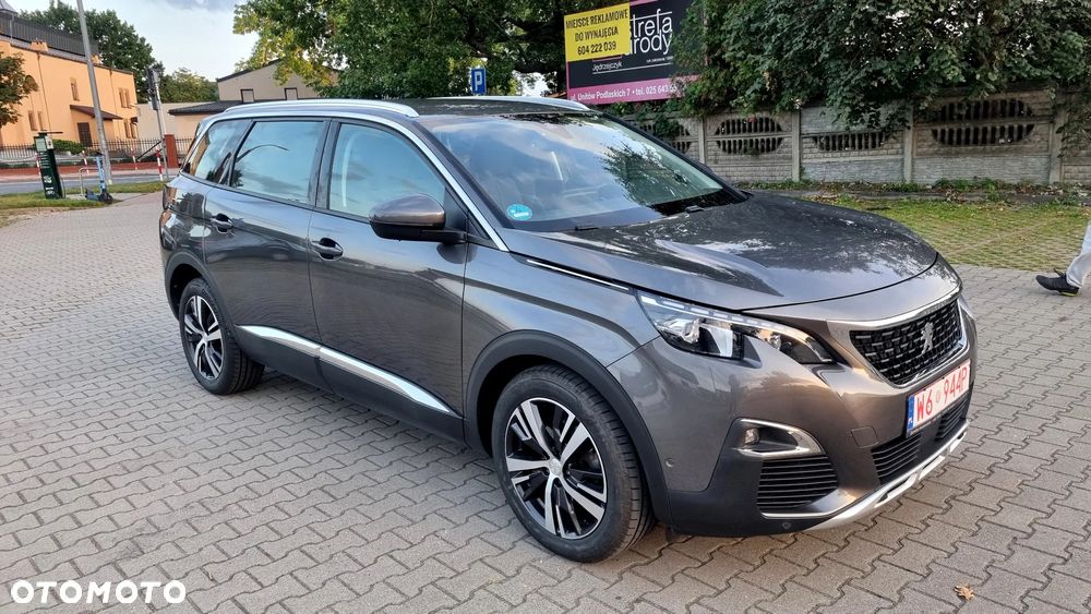 Peugeot 5008 BlueHDi 180 EAT8 Allure Pack - 2