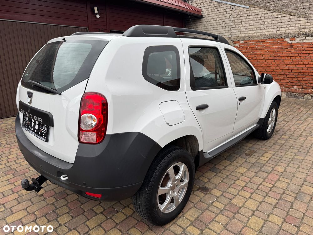 Dacia Duster 1.6 16V 4x2 - 8