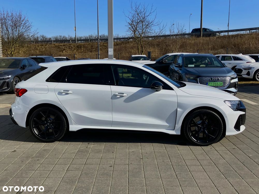 Audi RS3 Sportback - 7