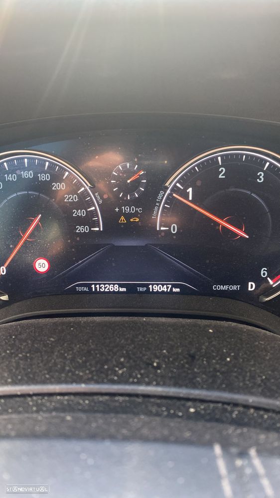 BMW 520 d Line Luxury Auto - 7