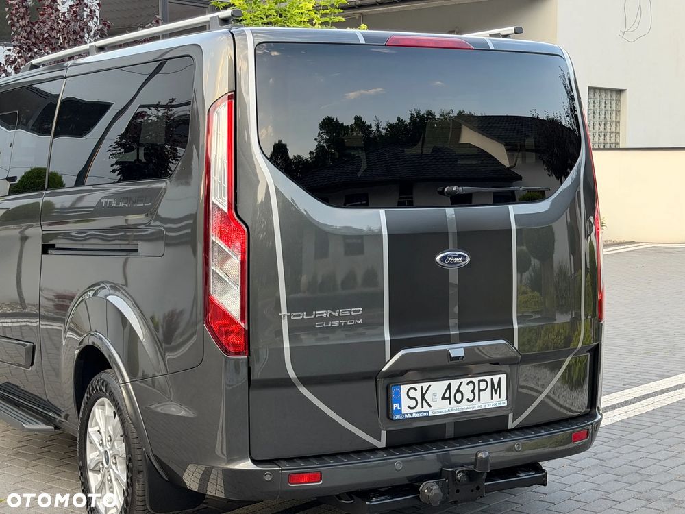 Ford Tourneo Custom 2.0 TDCi L2 Titanium SelectShift - 15