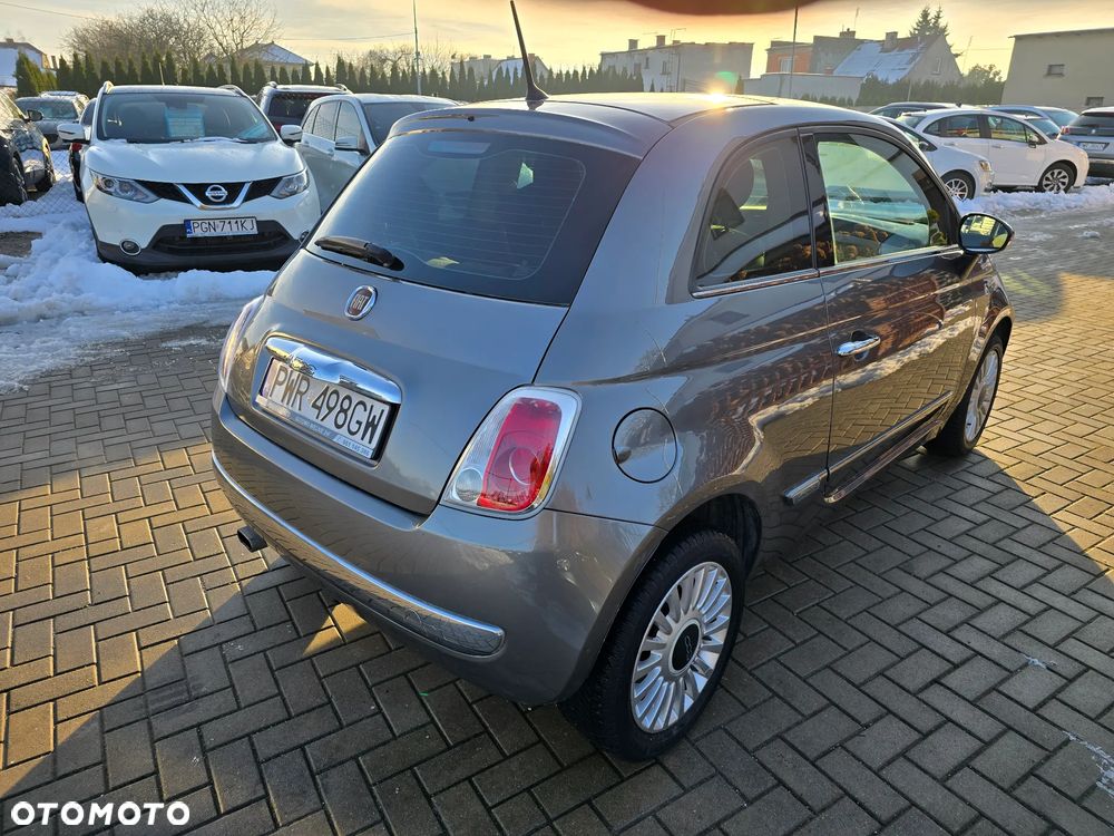 Fiat 500 - 4