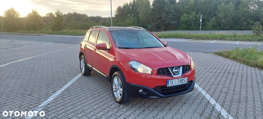 Nissan Qashqai 1.6 visia - 15
