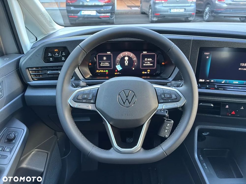 Volkswagen Caddy Maxi 1.5 TSI DSG - 19