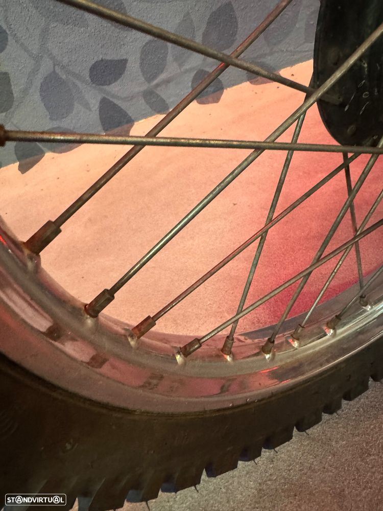 Yamaha DT DT 50 LC - 31