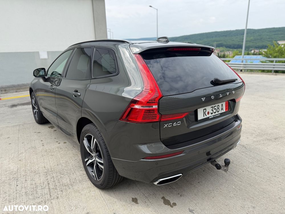 Volvo XC 60 B4 D AWD Geartronic RDesign - 20
