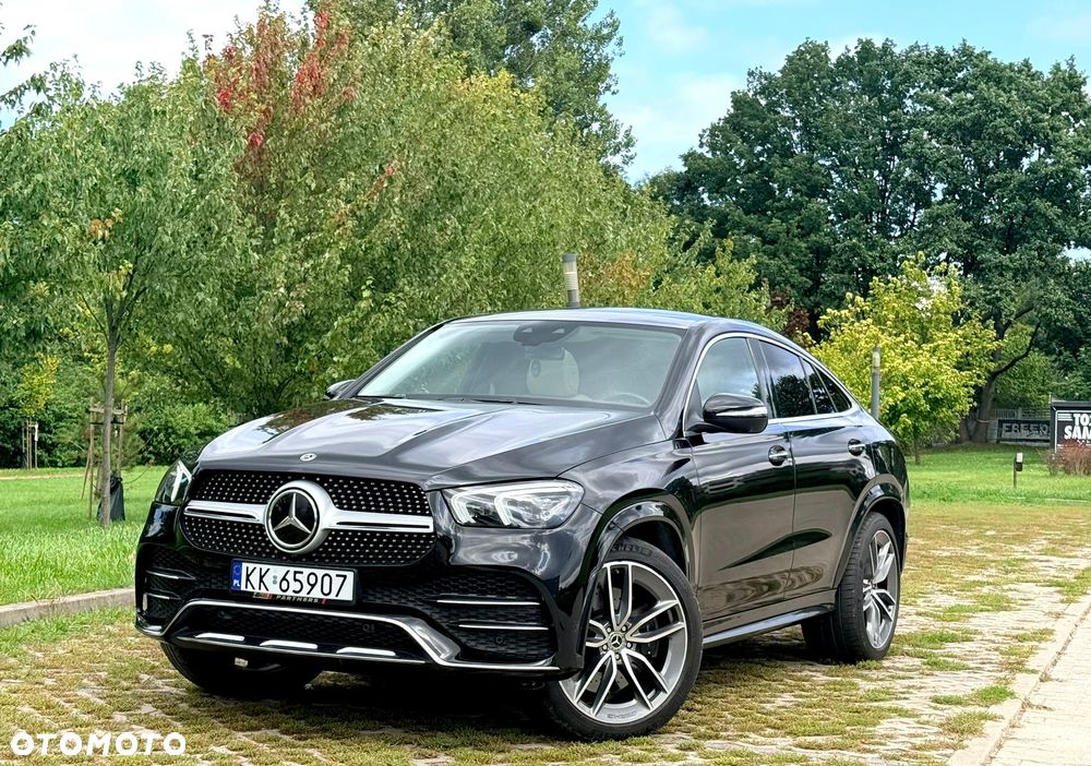 Mercedes-Benz GLE 400 d 4-Matic - 1