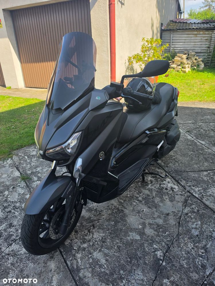 Yamaha X-max - 1