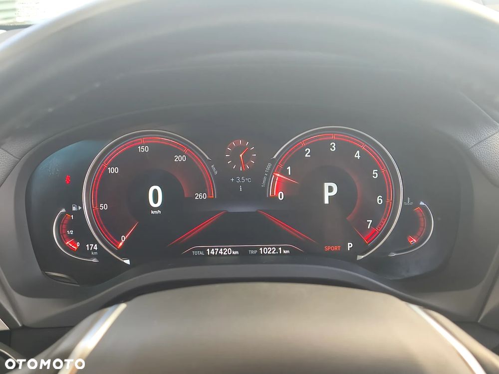 BMW X3 xDrive20i - 12