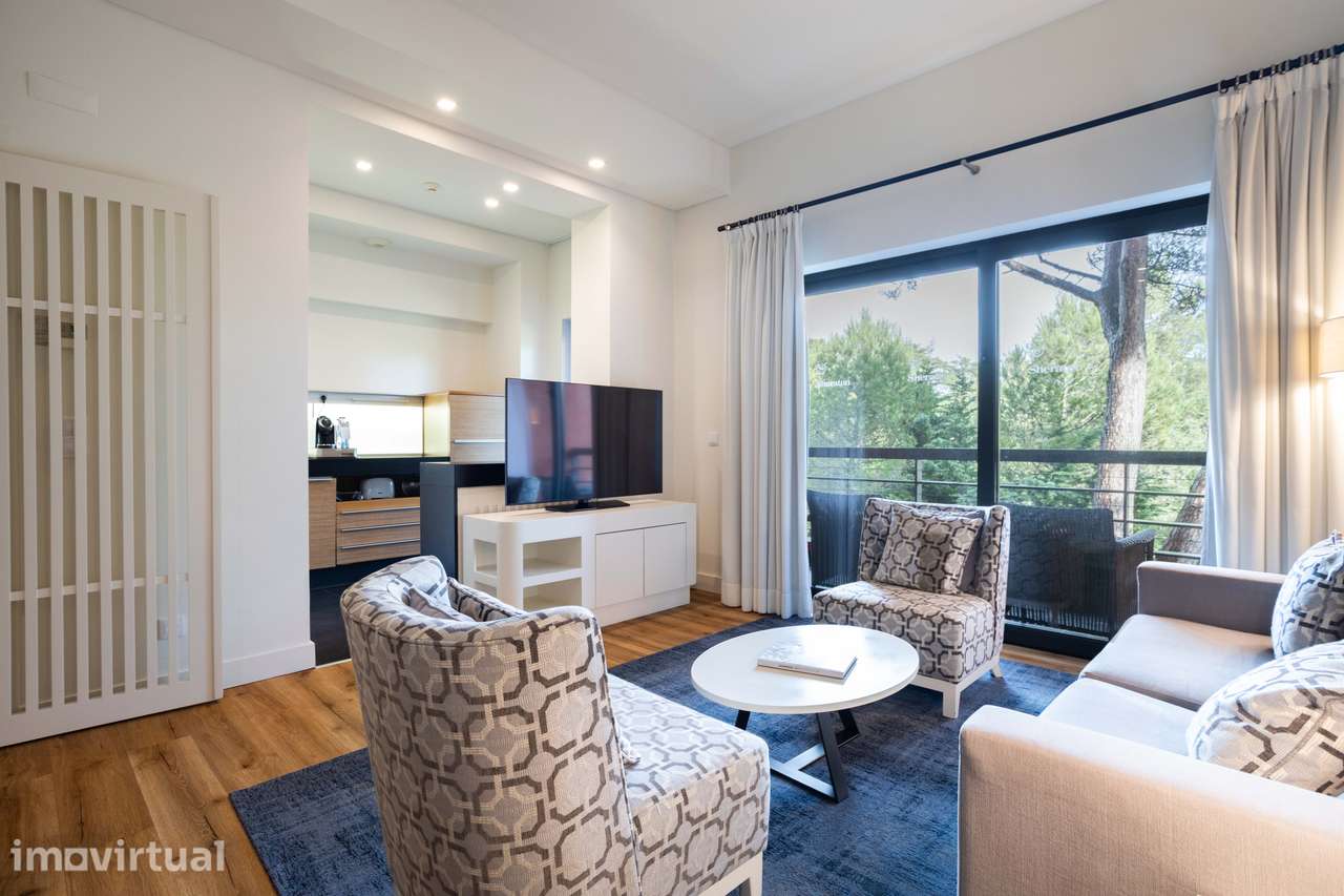 Apartamento T1 na Quinta da Marinha "Sheraton Cascais Resort" - Grande imagem: 3/52