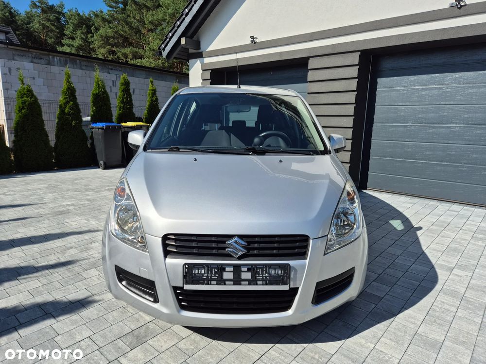 Suzuki Splash - 4
