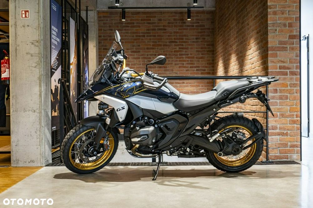 BMW GS - 5