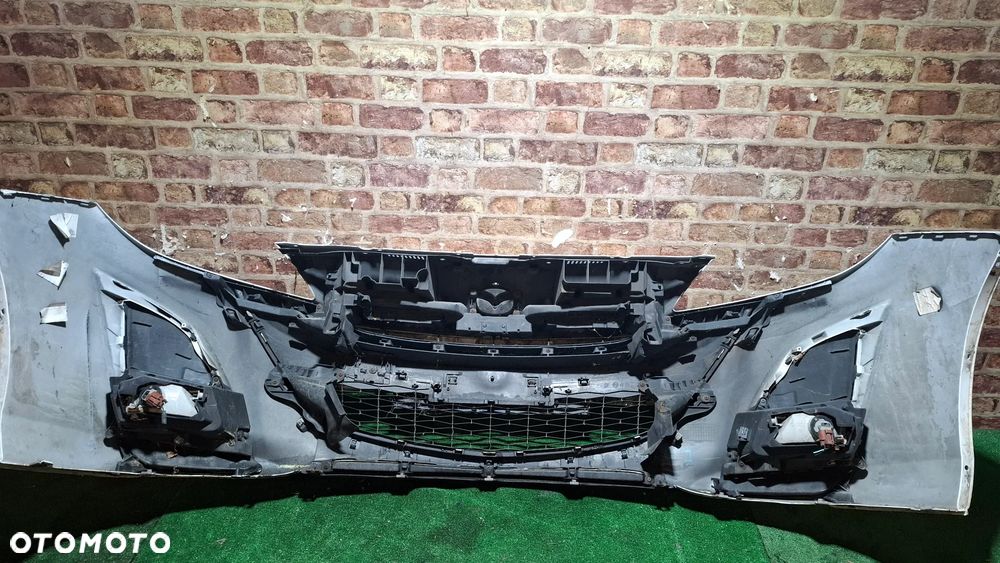 ZDERZAK PRZÓD PRZEDNI MAZDA 3 BL SPORT 2010 ROK - 15