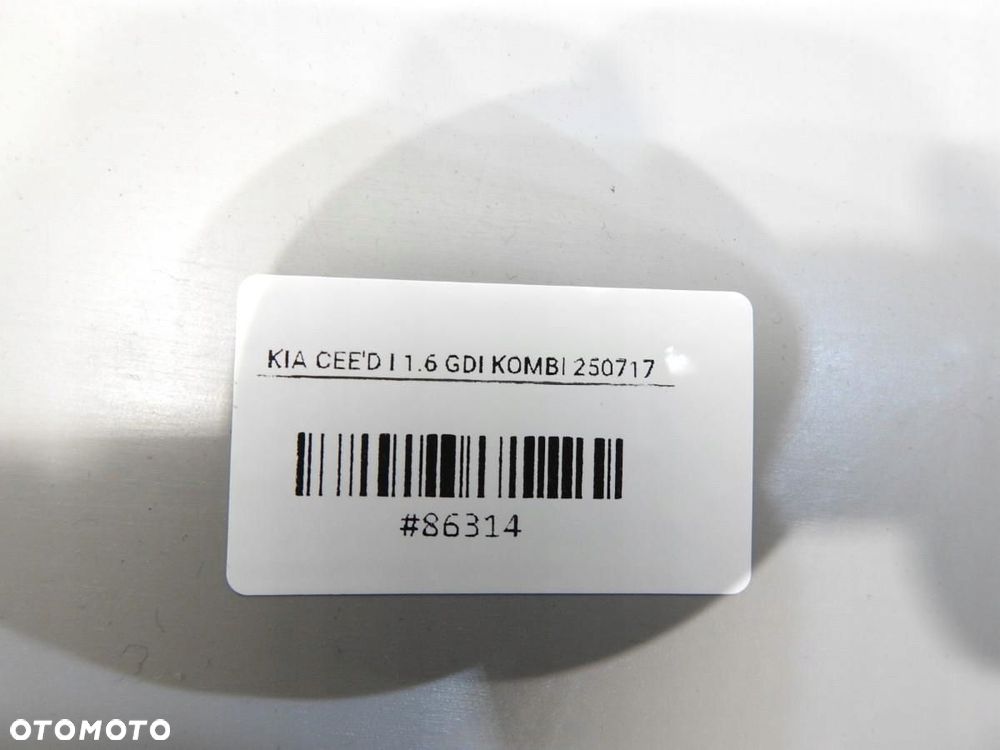 TAPICERKA DRZWI LEWY PRZÓD KIA CEED I 82310-1H000 - 4