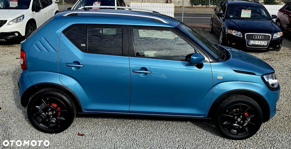 Suzuki Ignis 1.2 Premium 4WD - 28