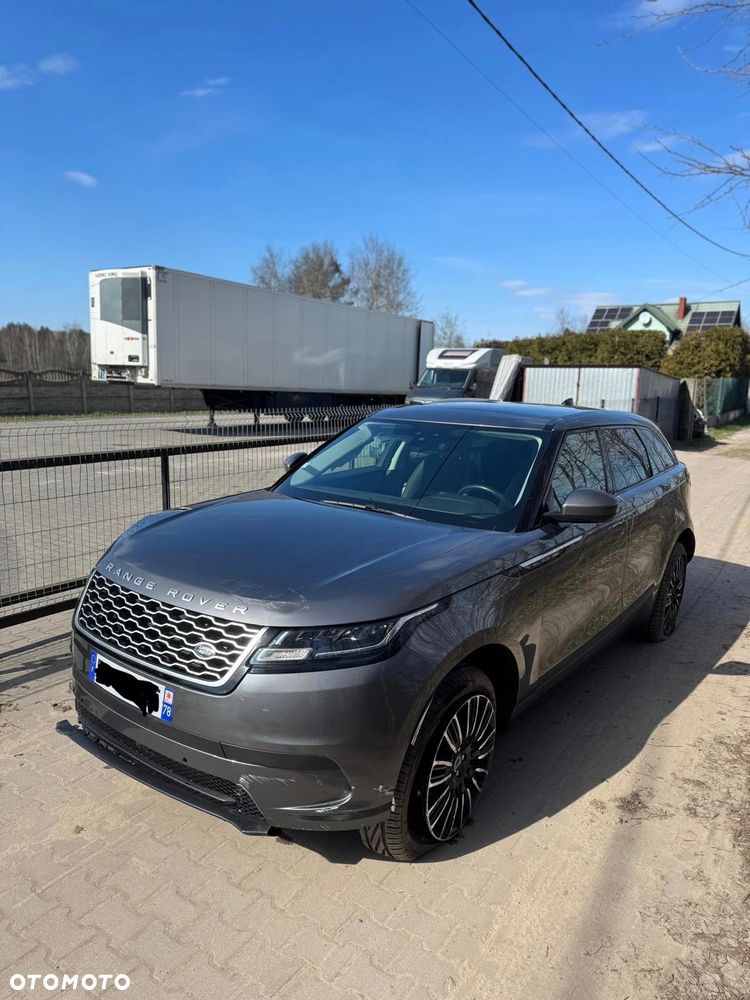 Land Rover Range Rover Velar - 1