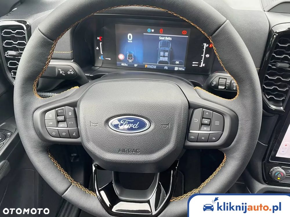 Ford Ranger 2.0 EcoBlue Bi-Turbo 4x4 DC Wildtrak X - 8