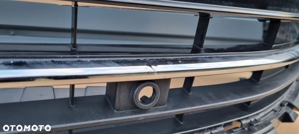 VW TIGUAN II LIFT 2020- Zderzak przód oryginał MC329 - 4