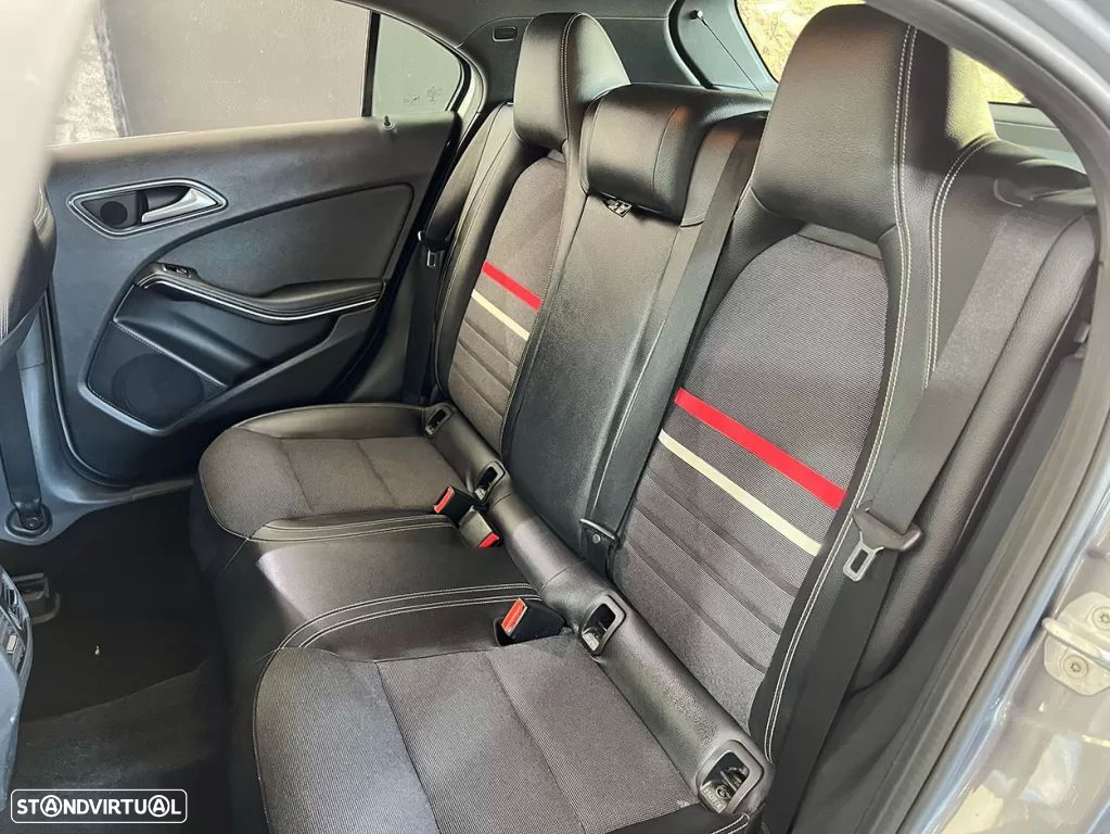 Mercedes-Benz A 180 CDi BE Style - 17