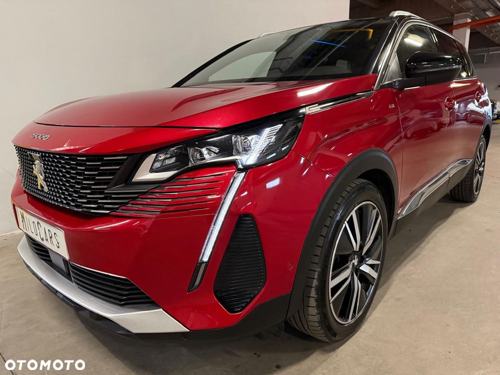Peugeot 5008 1.6 PureTech GT S&S EAT8 - 1