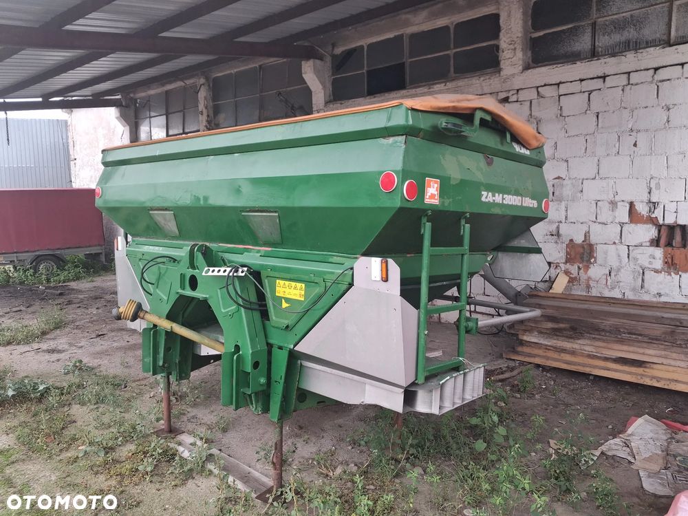 Amazone Za-M ultra 3000 - 3