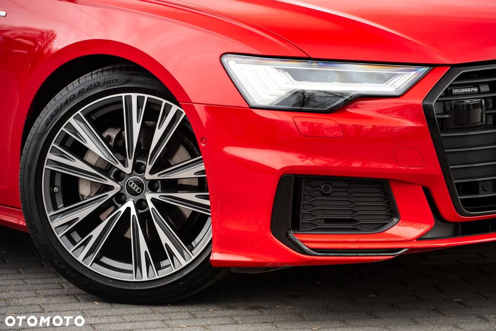 Audi A6 Avant 50 TDI mHEV Quattro Tiptronic - 26