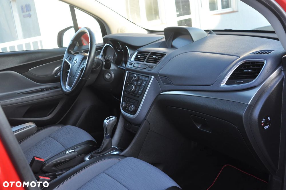 Opel Mokka 1.6 CDTI Automatik Color Innovation - 3