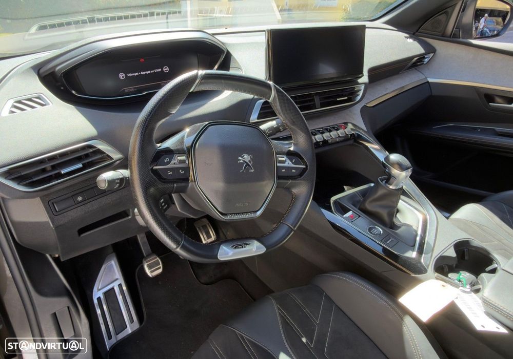 Peugeot 3008 1.2 PureTech GT - 19