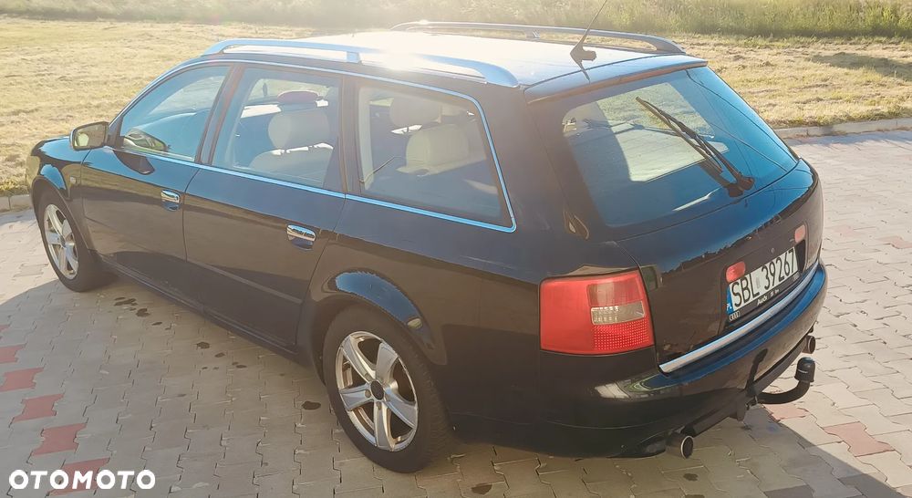 Audi A6 Avant 3.0 Quattro Tiptr - 4