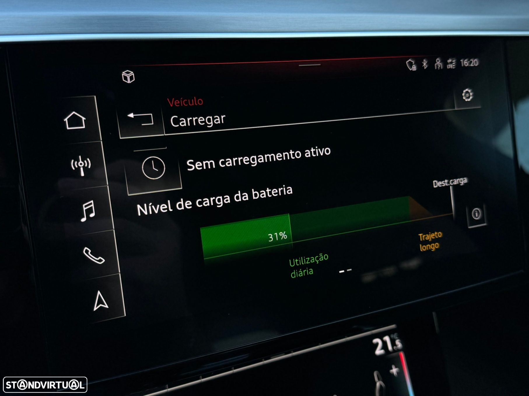 Audi e-tron Sportback 55 quattro S line - 49