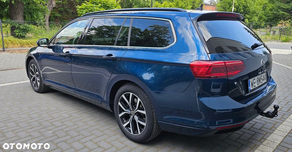 Volkswagen Passat 2.0 TSI Business DSG - 7